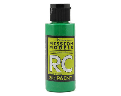 MMRC-006 Green Acrylic Lexan Body Paint (2oz)