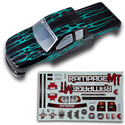50910 Rampage Body