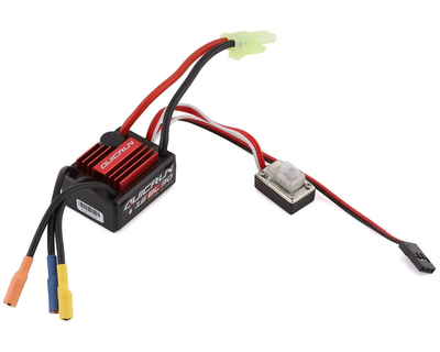 HWA30110000 Quicrun WP-16BL30 Waterproof 1/18th Scale Brushless ESC