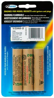 EST1593 1/2A6-2 Standard Engine (3) HAZ