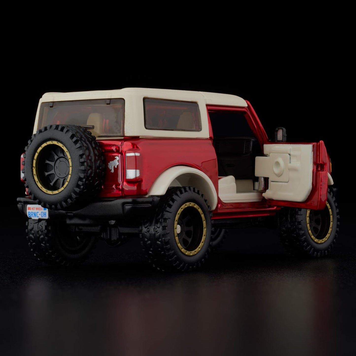 JJY74-BH12 Hot Wheels RLC Exclusive ’21 Ford Bronco