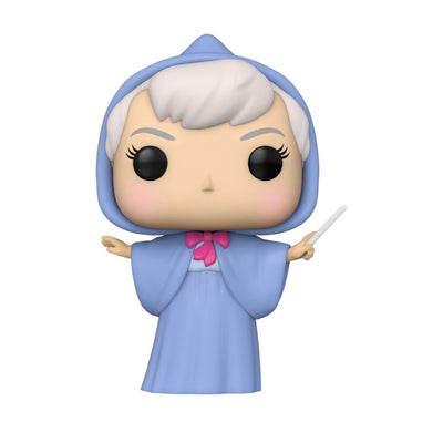 FU47525 Cinderella-Fairy Godmother