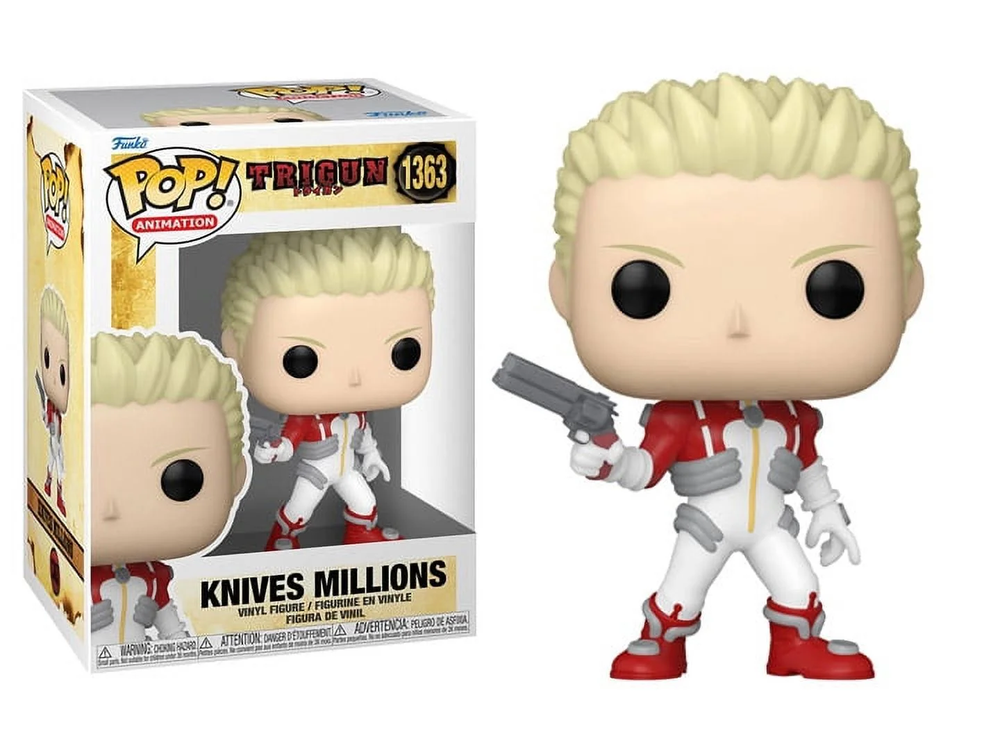 FU68034 Knives Millions