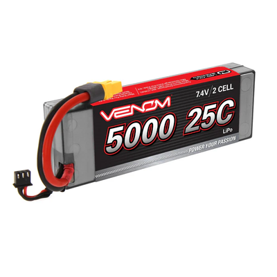 Venom1558 Lipo 7,4 5000 25C