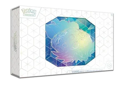 290-85866 Pokemon Terapagos EX Ultra-Premium Collection