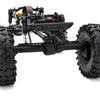 RER43503 Redcat Vertex-10W 1/10 RTR 4WD Electric Brushless Rock Crawler (Dark Grey) (+24mm Wide Axles)