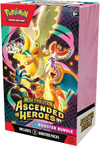 PKU10-10311-113 Pokemon Mega Evolution Ascended Heroes Booster Bundle