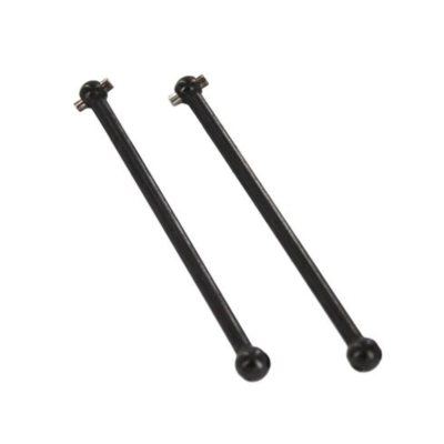 Bs903 019 Drive Shaft Set 4 X 87.5mm Black 2 PC