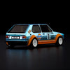 JJY63-BH11 Hot Wheels RLC Exclusive 1976 Volkswagen Golf Mk1 GTI (Gulf)
