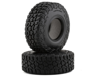 VPS10104 Falken Wildpeak R/T 1.9" Class 1 Rock Crawler Tires (2) (Red)
