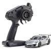 KYO32358S MR-04 RWD Mini-Z ReadySet w/Porsche 911 GT Body (Silver)