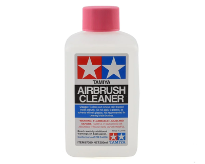 TAM87089 Airbrush Cleaner (250ml)