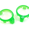 7964 Led Lens,Green