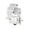 MEUS Racing SCX24 Assembled Transmission Complete Aluminum Gearbox (Silver)