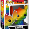 FU56582 Stitch Rainbow #1045