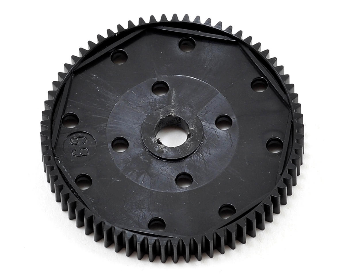 ASC9648 69T 48P Spur Gear
