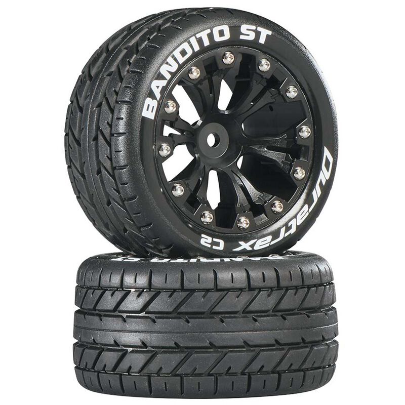 DTXC3542 Bandito ST 2.8" 2WD Mounted Rear
