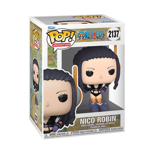 FU86520 One Piece Nico Robin Funko Pop! #2137