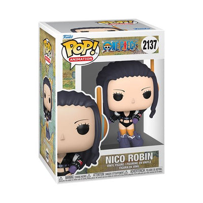 FU86520 One Piece Nico Robin Funko Pop! #2137