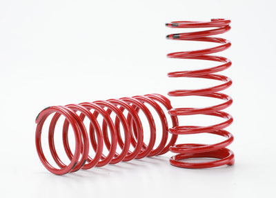 5941 Spring, Shock(red)