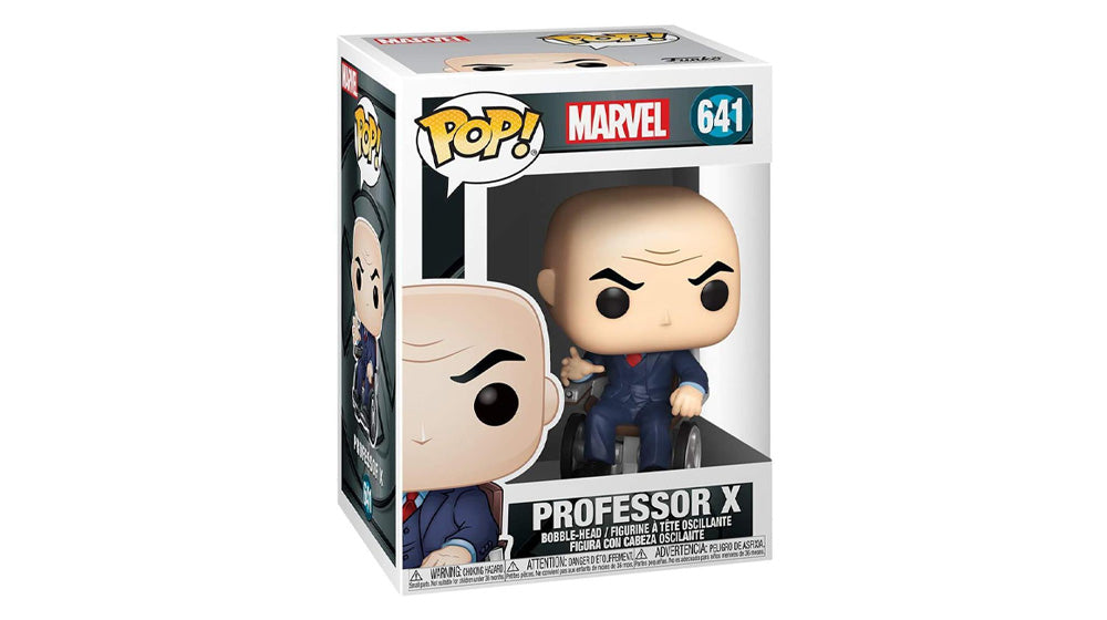 FU49287 Marvel X-Men 20th Anniversary Professor X #641