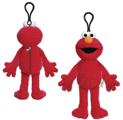 ZU25412 SS Elmo 8" Plush