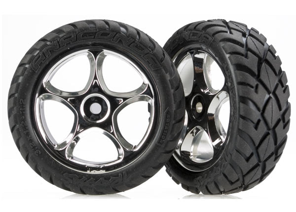 2479R Tires & Wheels Assembled