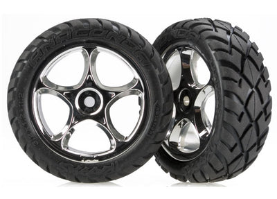 2479R Tires & Wheels Assembled