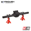 VPS08816 H10 Aluminum Rear Axle Housing - Black