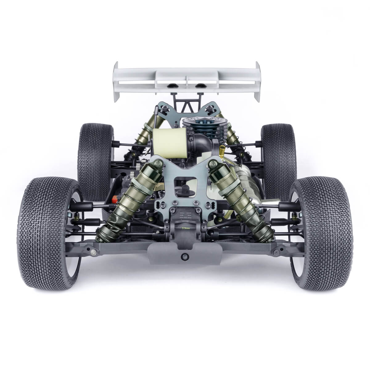 TKR9301 Tekno RC NB48 2.1 1/8th 4WD Competition Nitro Buggy Kit
