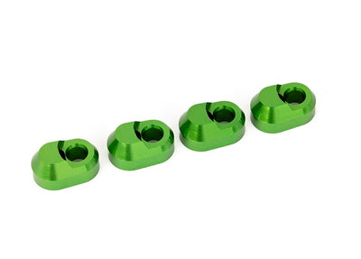 7743-GRN  Suspension Pin Retainer - Aluminum