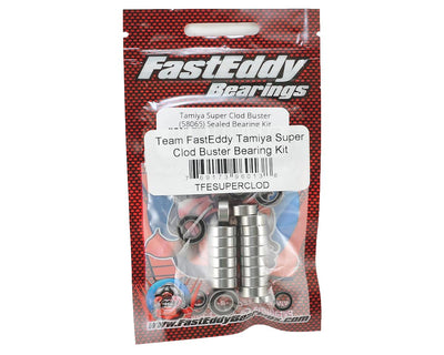 TFE1870 Tamiya Super Clod Buster Sealed Bearing Kit