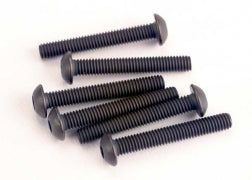 2580 Screws,3x20mm Button Head