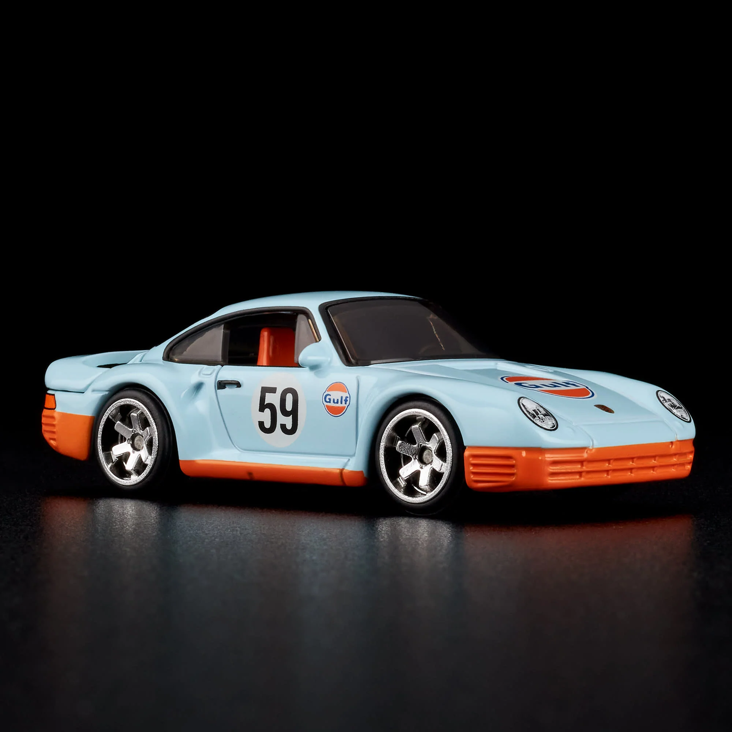 HWJCP15 RLC Exclusive 1986 Porsche 959