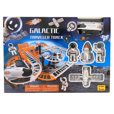 LU888-95 Galactic Traveler Track