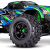 77096-4 XMaxx 8S 4x4 1/6 Scale Brushless Monster Truck With Belted Sledgehammer Tires