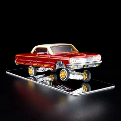 HWHWF20 RLC Exclusive 1964 Chevy Impala SS