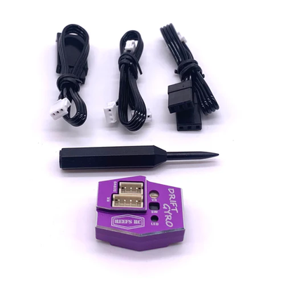 REEFS144 Drift Gyro - Purple
