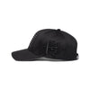U900912443 Alfa Romeo Racing F1 Special Edition Black Flag USA GP Baseball Hat - Black