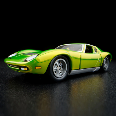 HWHWF11 RLC '71Lamborghini Miura P400 SV