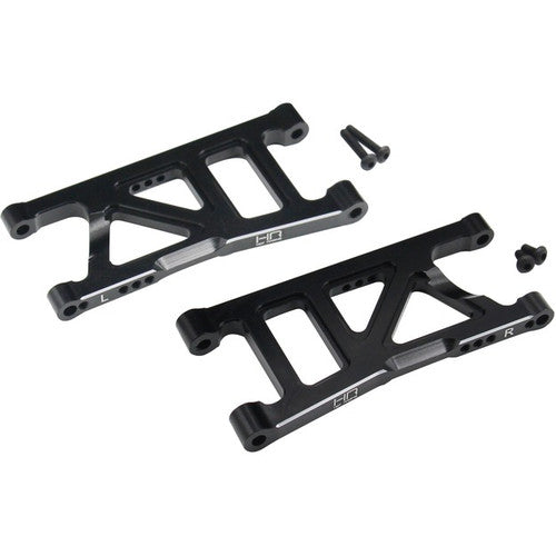 HRTRF5601 - Aluminum Rear Lower Suspension Arms 4-Tec 2.0