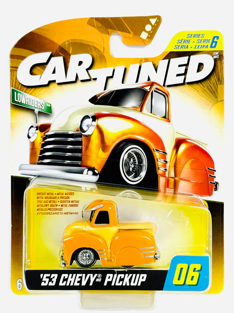 CarTuned 592648-XX5 1:64 Series 6 Hobby Alternate 2026