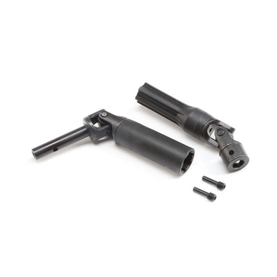 LOS252110 Front Shaft Super Rock Rey