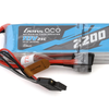 GEA223S25T3GT Gens Ace G-Tech Smart 3S LiPo Battery 25C (11.1V/2200mAh) w/Universal Connector