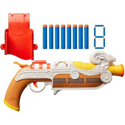 HSG2979 One Piece Nerf Netfli Going Merry Blaster
