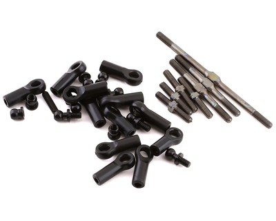 MRMX-004 Yeah Racing MST RMX 2.0 and 2.5 Titanium Tie Rod Set