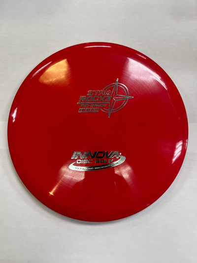 Innova Star RocX3 Mid-Range Red