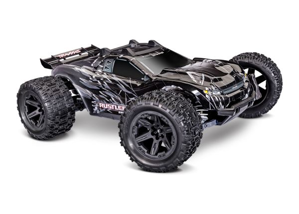 67464-4 Rustler 4X4 Brushless