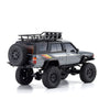 KYO32540GM Kyosho MX-01 Mini-Z 4x4 Readyset w/Toyota 4Runner Body (Dark Grey)