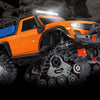 82034-4 TRX4 Traxx 1/10 Scale Crawler Equipped with TRAXX